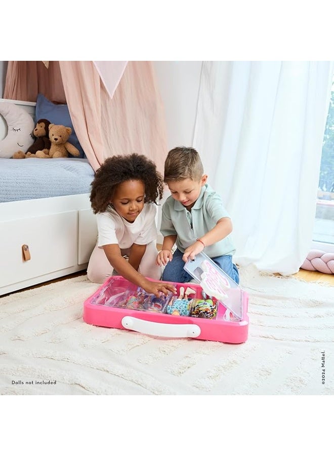 Barbie Klein Barbie Barbie Collection Display Case 5808 - Image 5